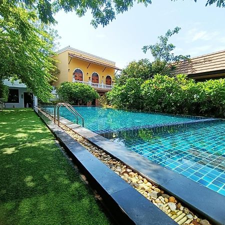 סוקותאי Aen Guy Boutique Hotel מראה חיצוני תמונה