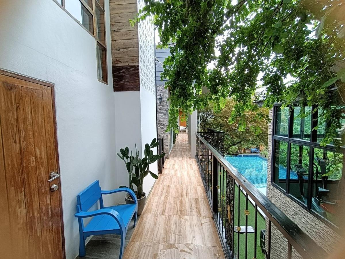 סוקותאי Aen Guy Boutique Hotel מראה חיצוני תמונה