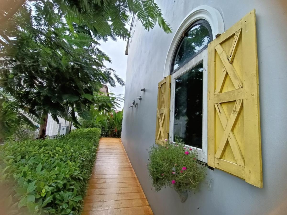 סוקותאי Aen Guy Boutique Hotel מראה חיצוני תמונה