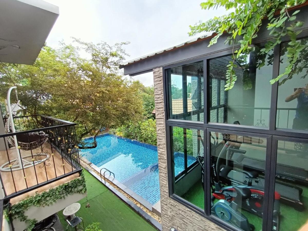 סוקותאי Aen Guy Boutique Hotel מראה חיצוני תמונה