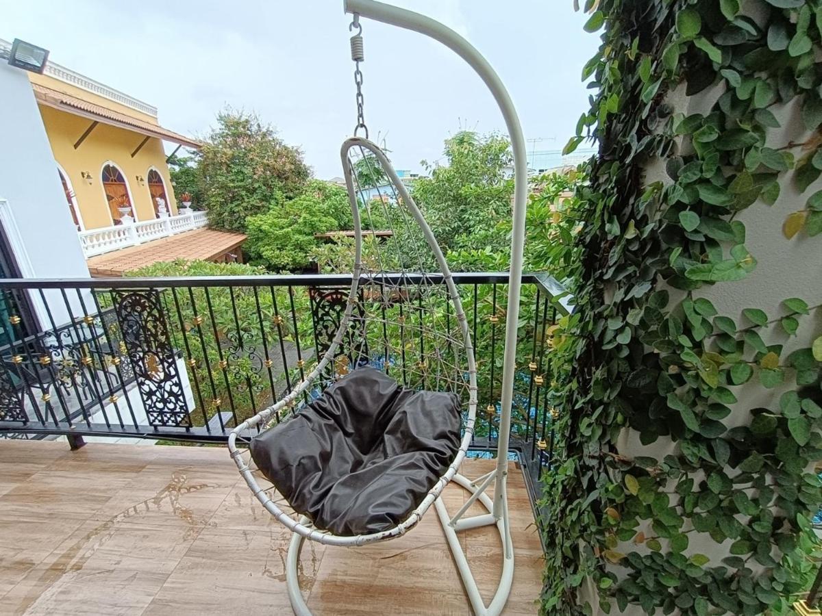 סוקותאי Aen Guy Boutique Hotel מראה חיצוני תמונה