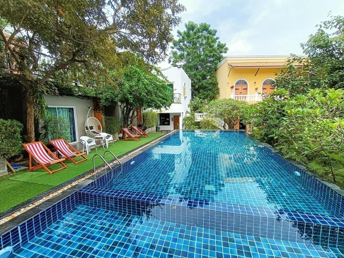 סוקותאי Aen Guy Boutique Hotel מראה חיצוני תמונה