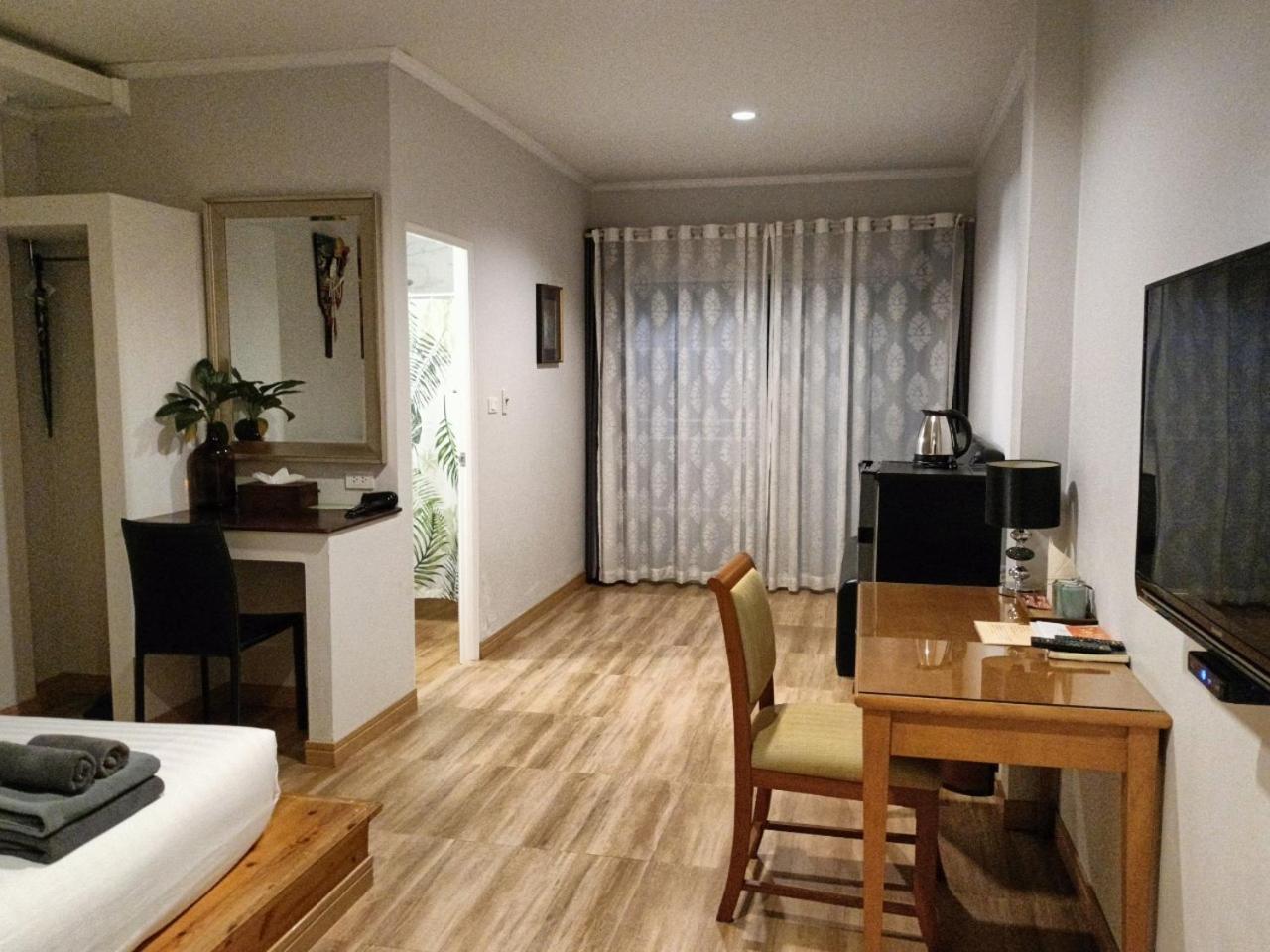 סוקותאי Aen Guy Boutique Hotel מראה חיצוני תמונה