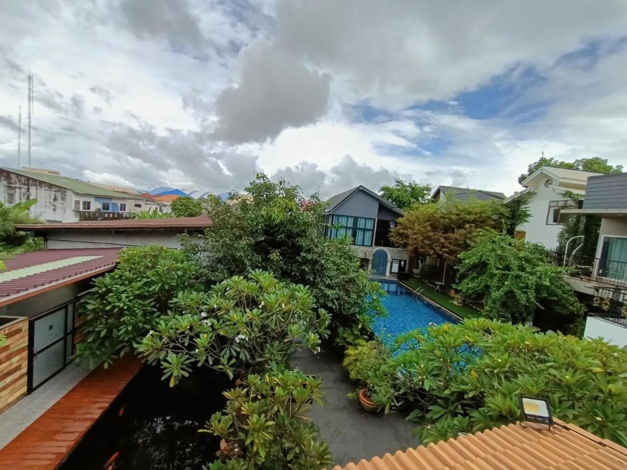סוקותאי Aen Guy Boutique Hotel מראה חיצוני תמונה