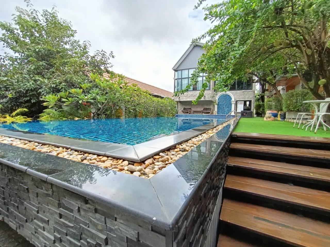 סוקותאי Aen Guy Boutique Hotel מראה חיצוני תמונה