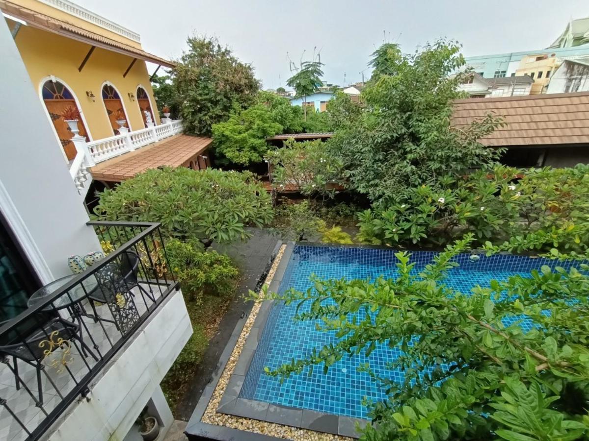סוקותאי Aen Guy Boutique Hotel מראה חיצוני תמונה