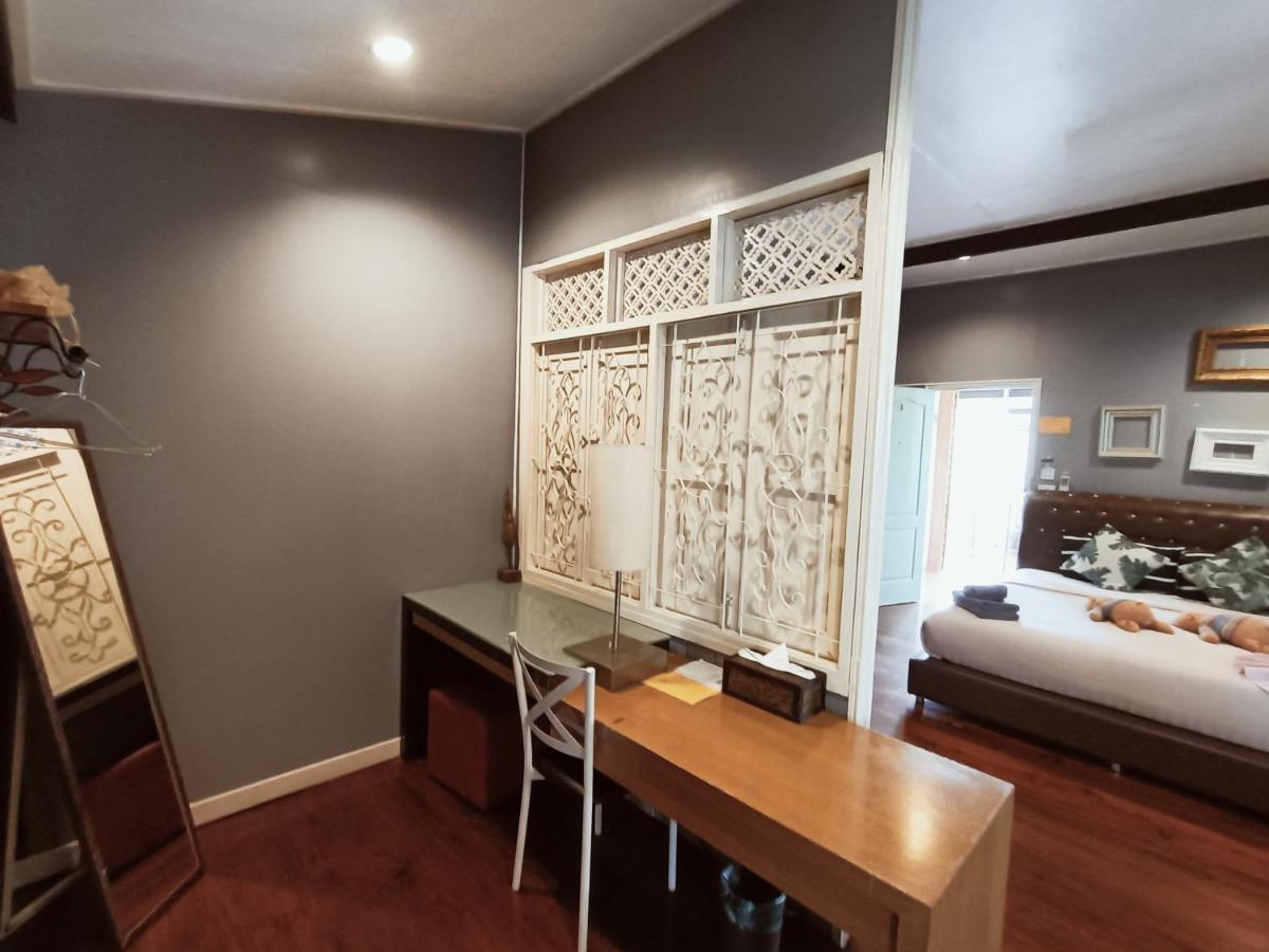 סוקותאי Aen Guy Boutique Hotel מראה חיצוני תמונה