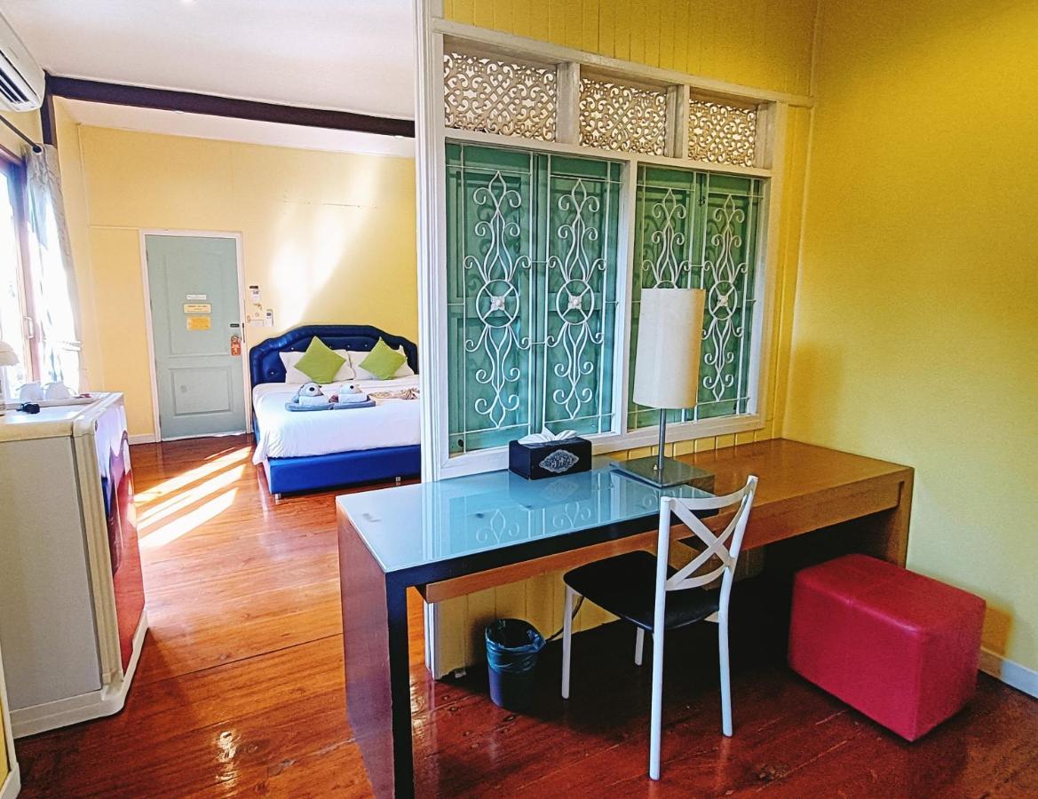 סוקותאי Aen Guy Boutique Hotel מראה חיצוני תמונה