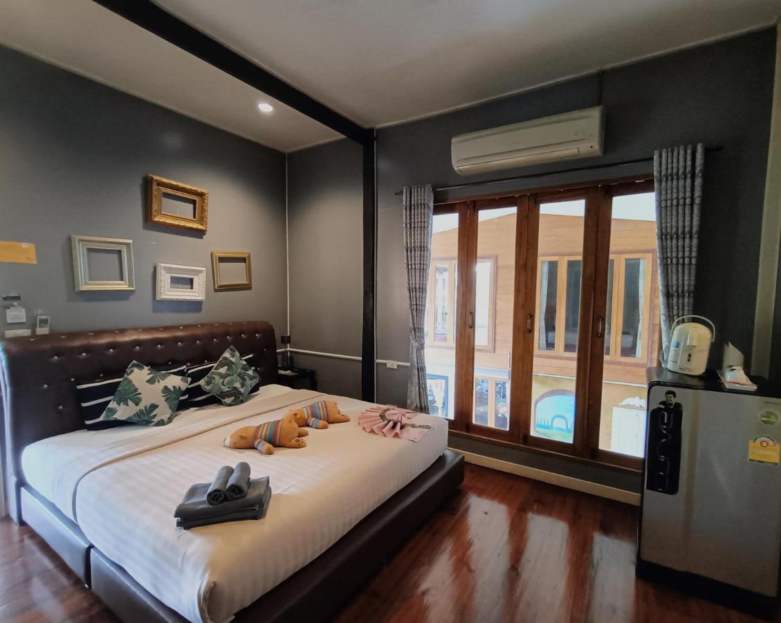 סוקותאי Aen Guy Boutique Hotel מראה חיצוני תמונה