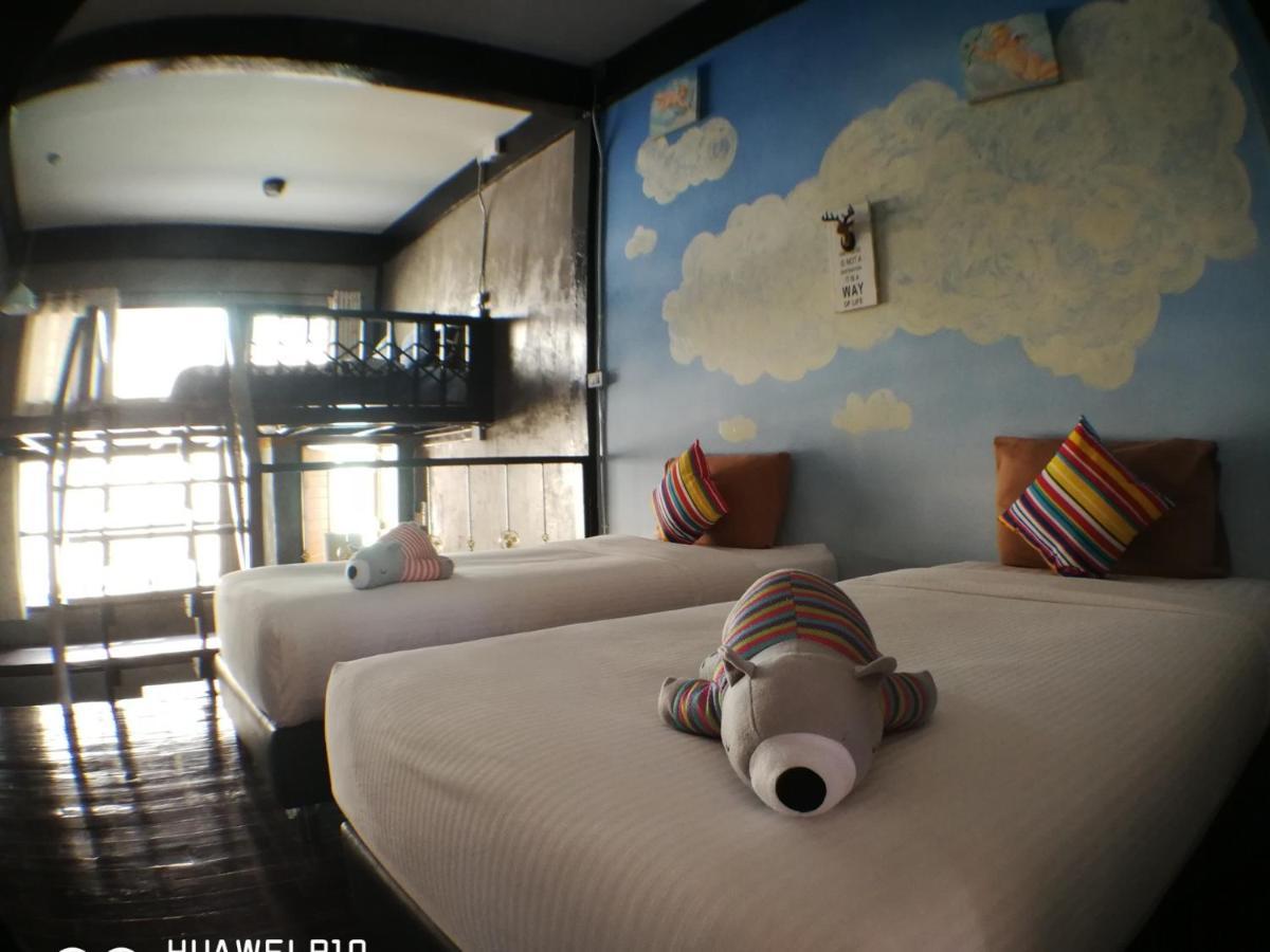סוקותאי Aen Guy Boutique Hotel מראה חיצוני תמונה