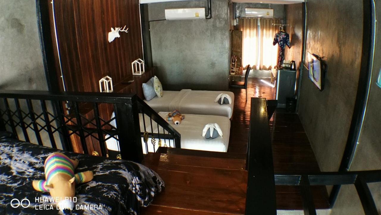 סוקותאי Aen Guy Boutique Hotel מראה חיצוני תמונה