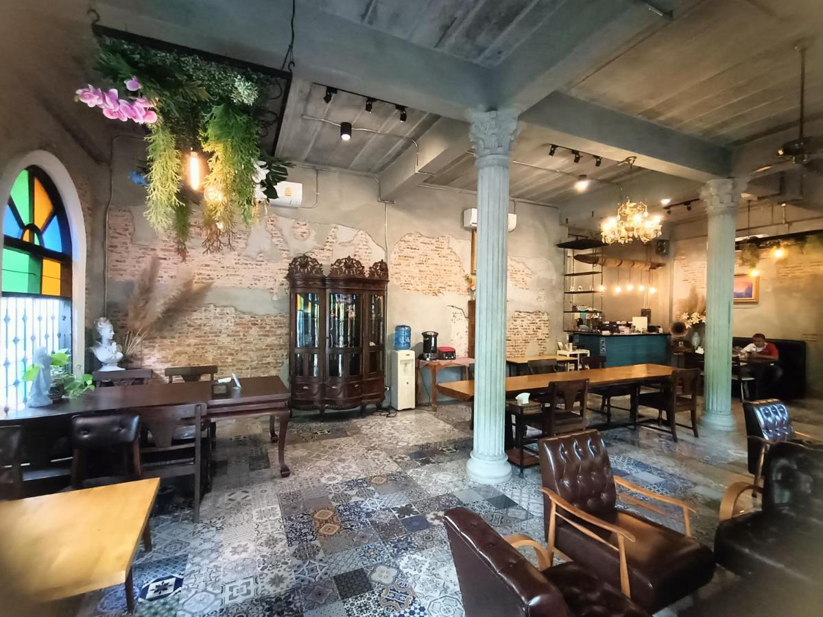 סוקותאי Aen Guy Boutique Hotel מראה חיצוני תמונה
