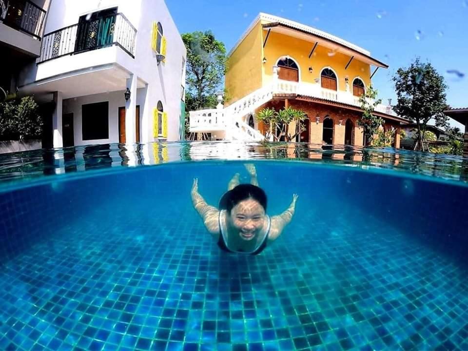 סוקותאי Aen Guy Boutique Hotel מראה חיצוני תמונה