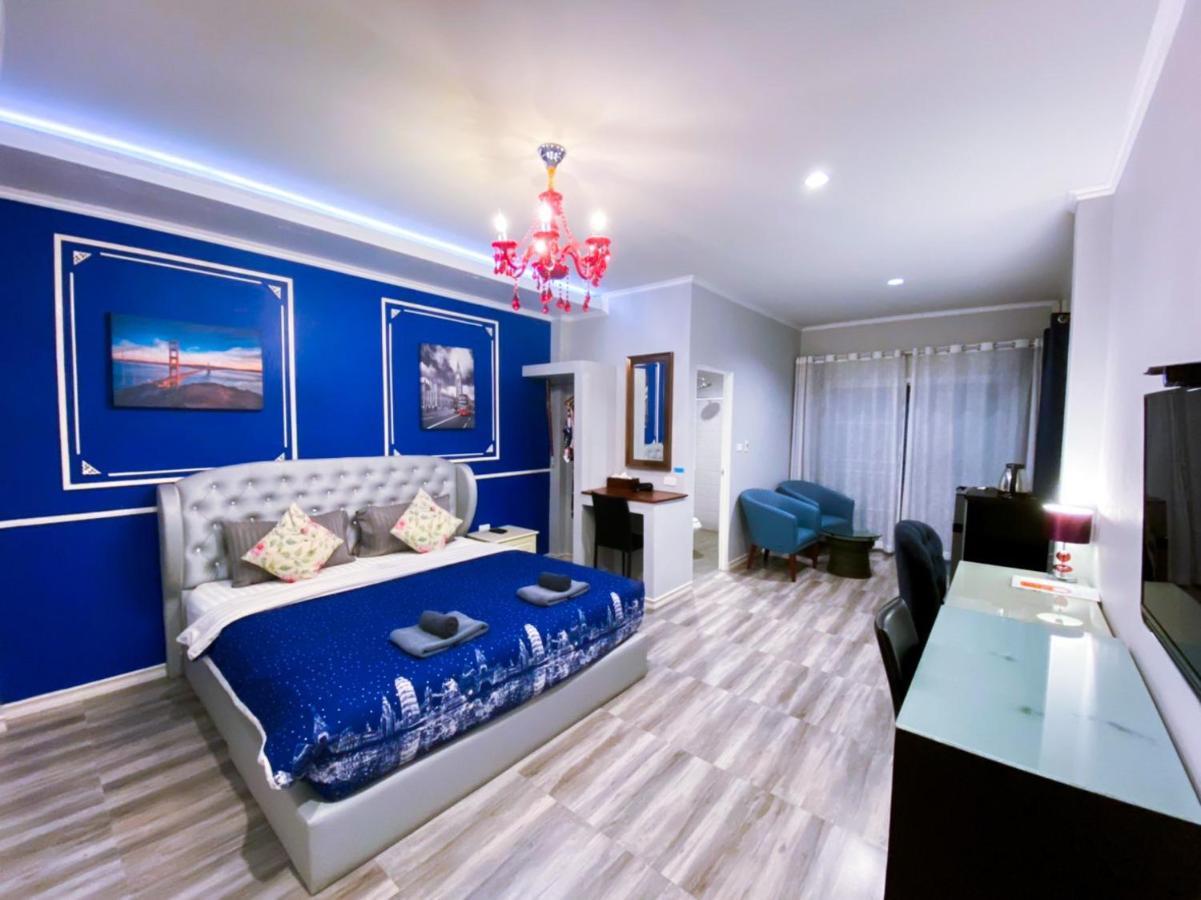 סוקותאי Aen Guy Boutique Hotel מראה חיצוני תמונה