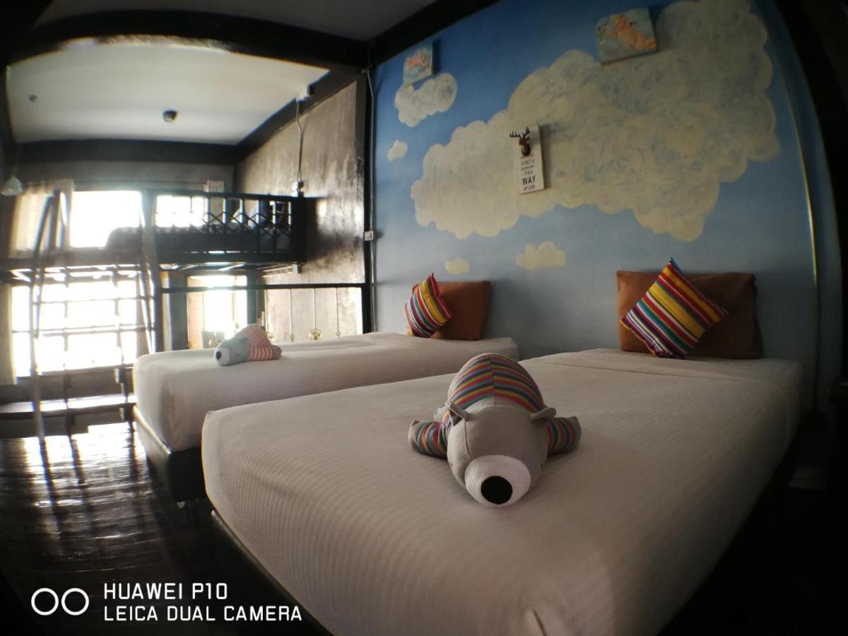 סוקותאי Aen Guy Boutique Hotel חדר תמונה