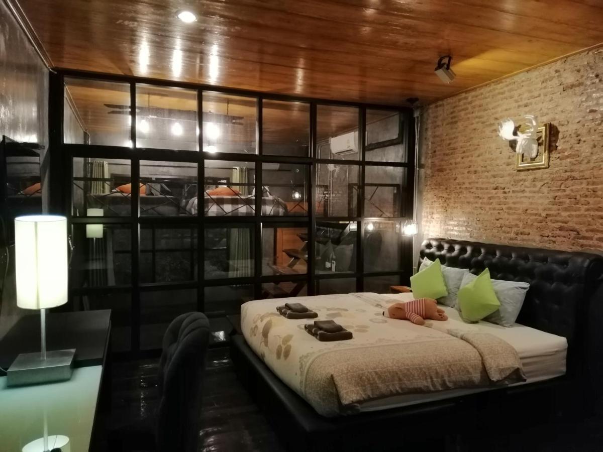 סוקותאי Aen Guy Boutique Hotel מראה חיצוני תמונה