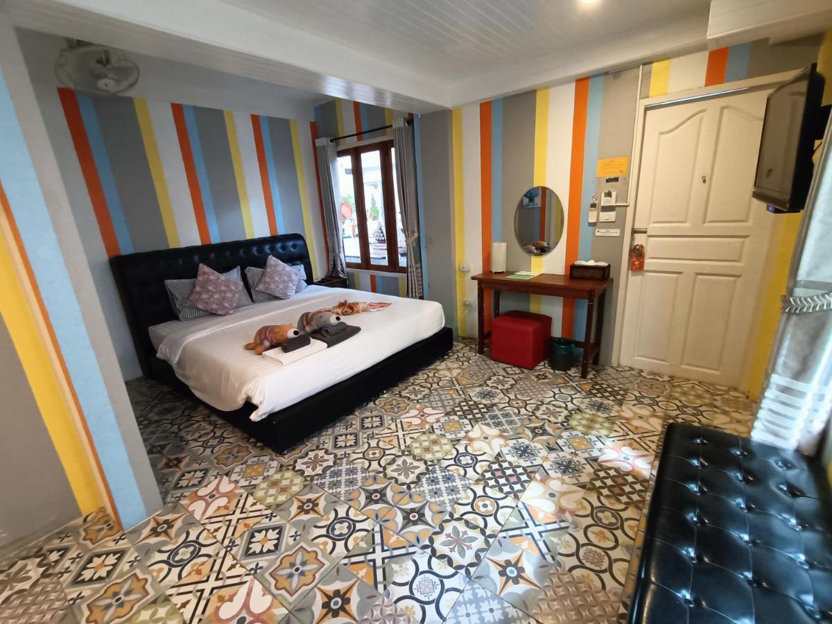 סוקותאי Aen Guy Boutique Hotel מראה חיצוני תמונה