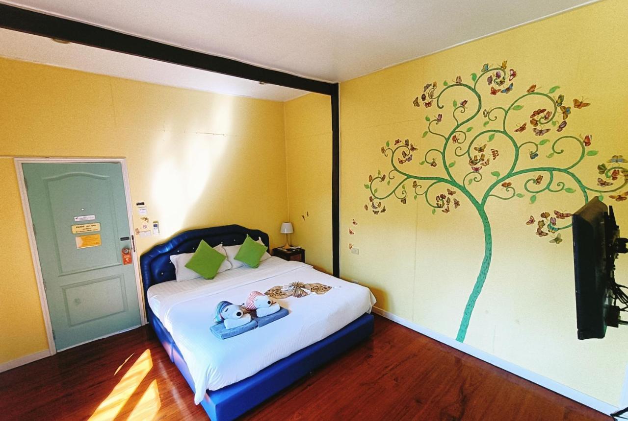 סוקותאי Aen Guy Boutique Hotel מראה חיצוני תמונה