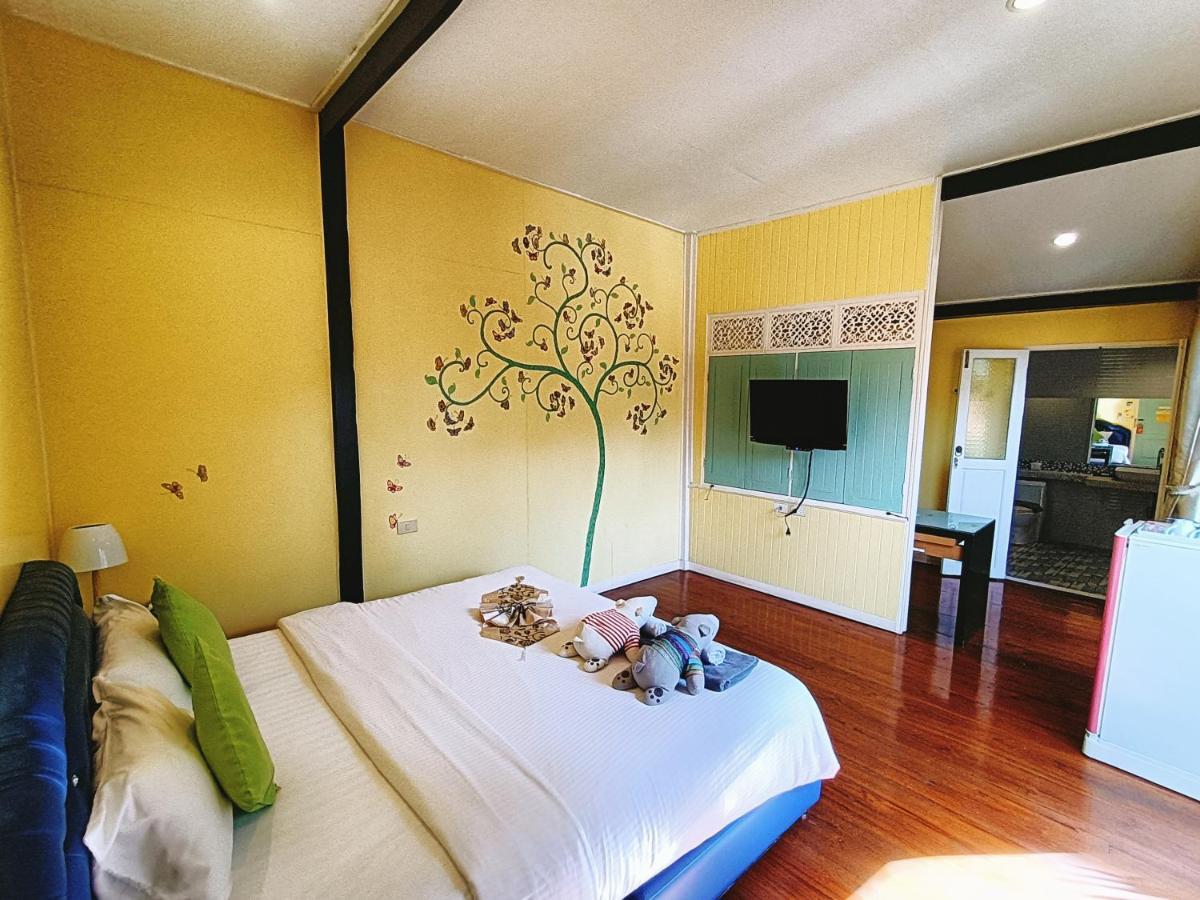 סוקותאי Aen Guy Boutique Hotel מראה חיצוני תמונה