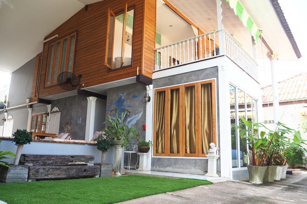 סוקותאי Aen Guy Boutique Hotel מראה חיצוני תמונה