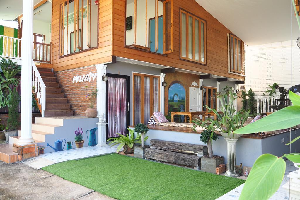 סוקותאי Aen Guy Boutique Hotel מראה חיצוני תמונה