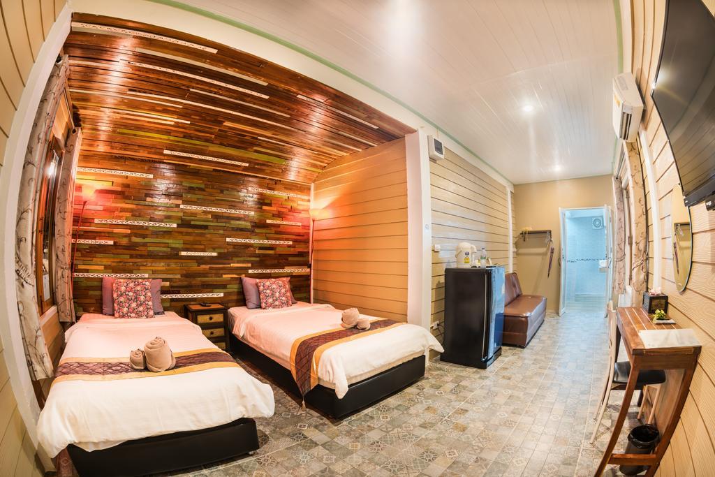 סוקותאי Aen Guy Boutique Hotel מראה חיצוני תמונה