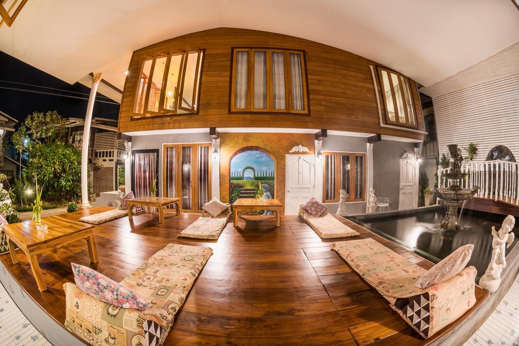 סוקותאי Aen Guy Boutique Hotel מראה חיצוני תמונה