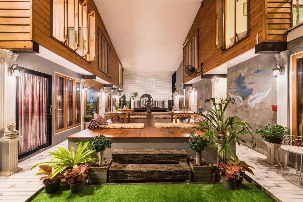 סוקותאי Aen Guy Boutique Hotel מראה חיצוני תמונה