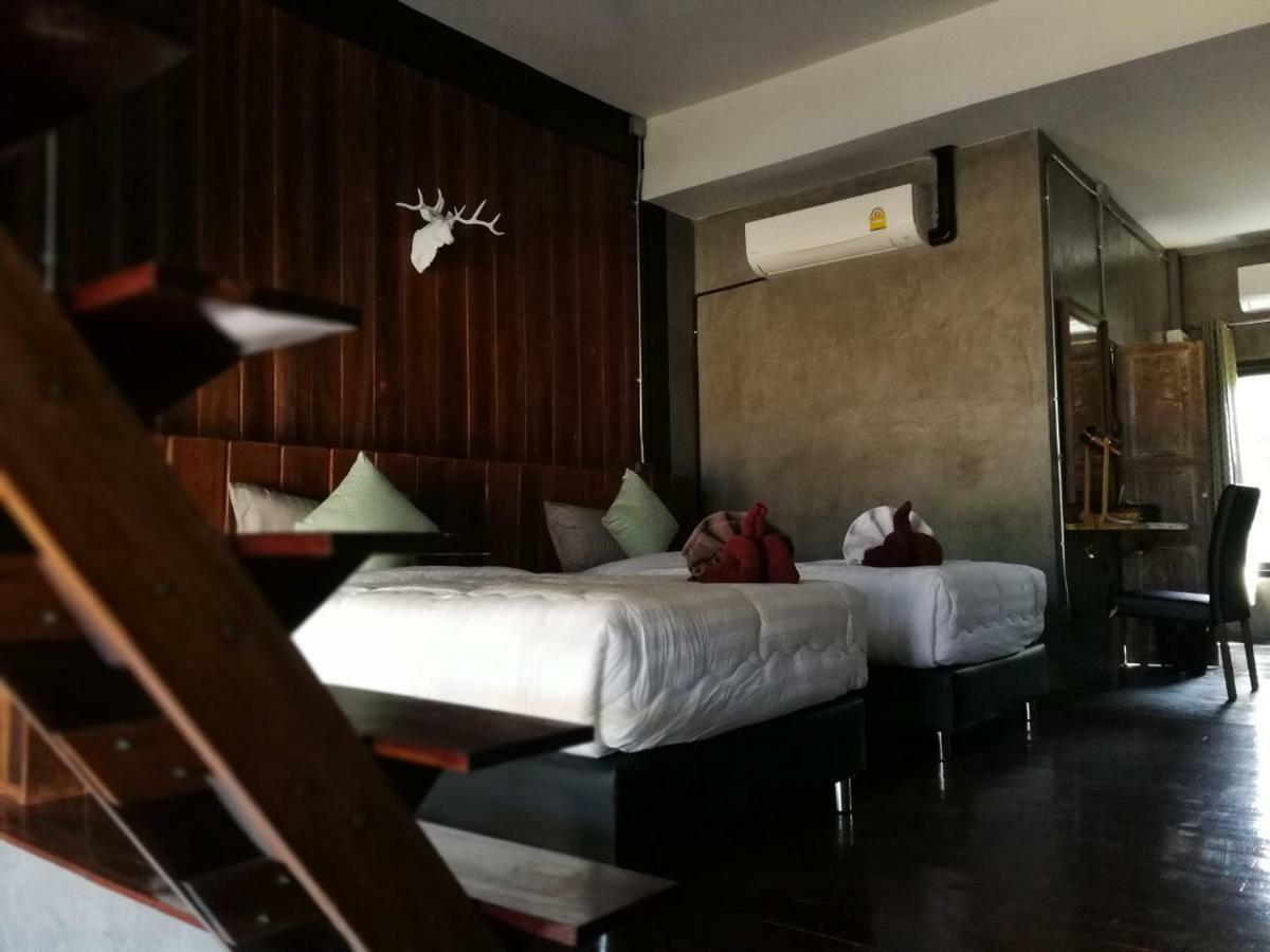 סוקותאי Aen Guy Boutique Hotel מראה חיצוני תמונה