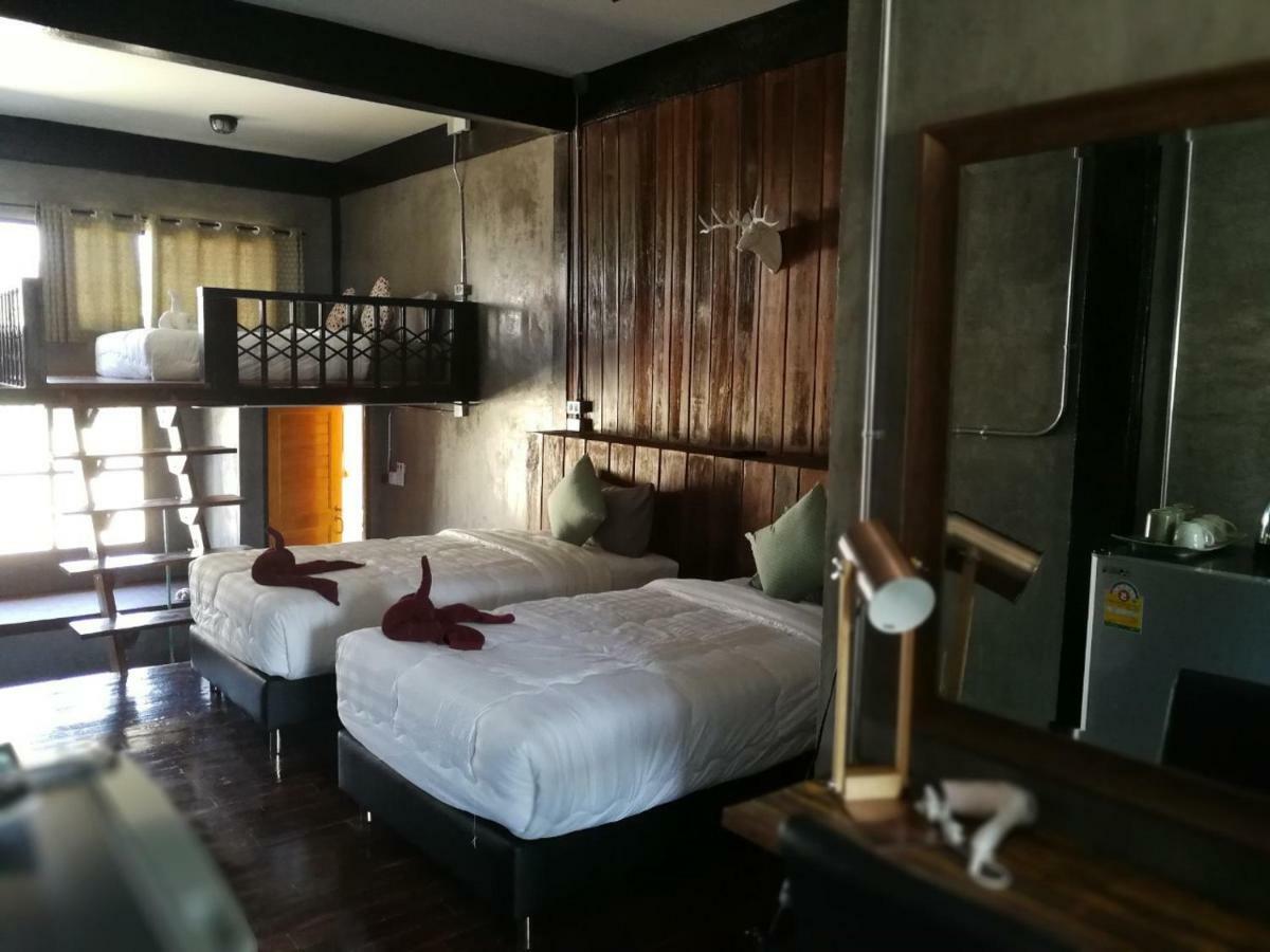 סוקותאי Aen Guy Boutique Hotel מראה חיצוני תמונה