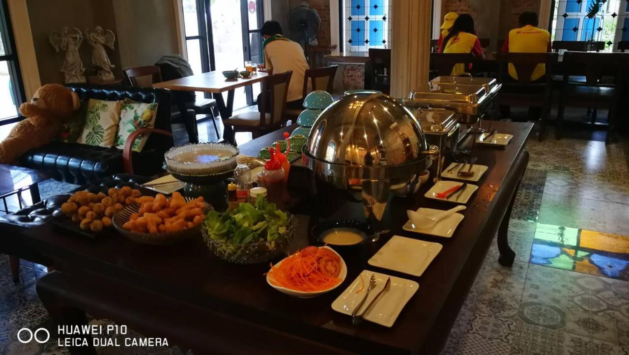 סוקותאי Aen Guy Boutique Hotel מראה חיצוני תמונה